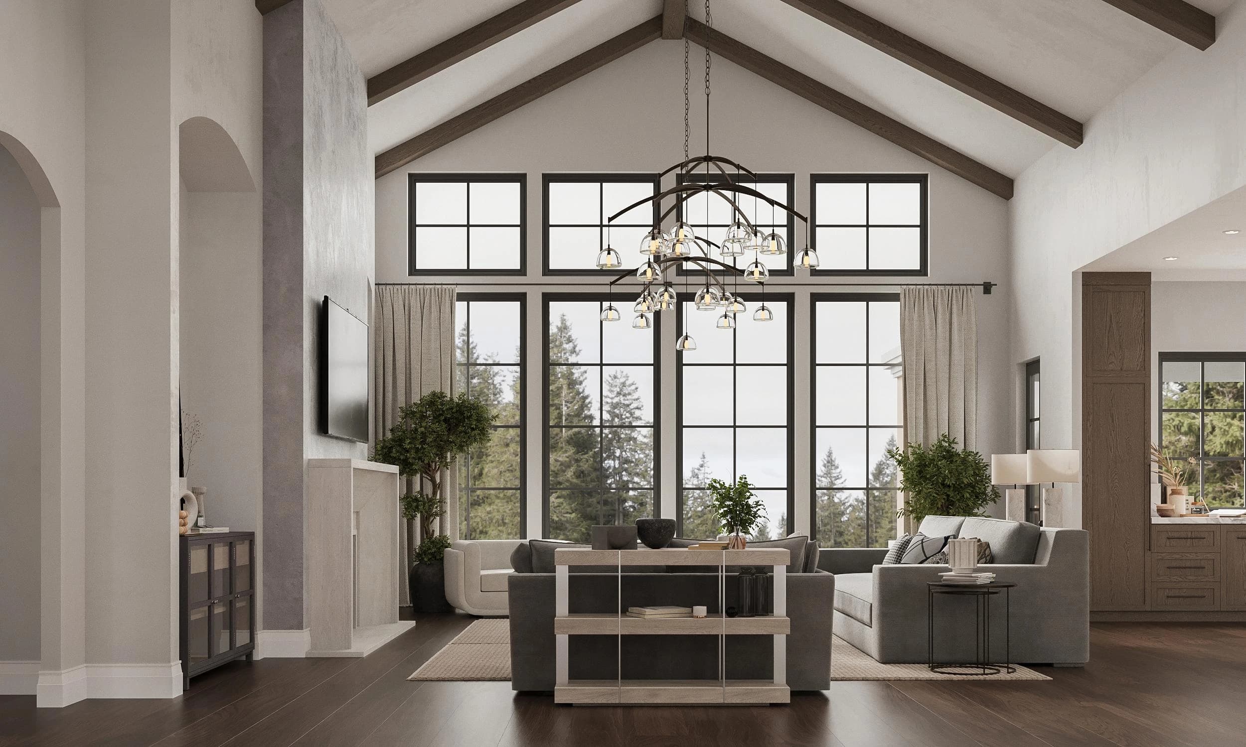 Elevé, a Zaboss Concepts luxury custom home