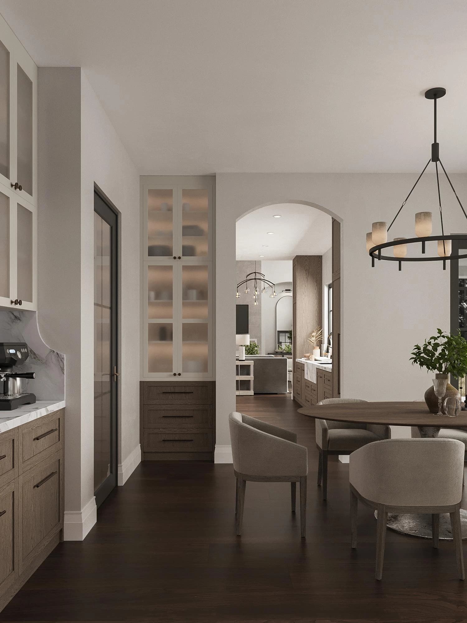 Château Crest, rendering 13
