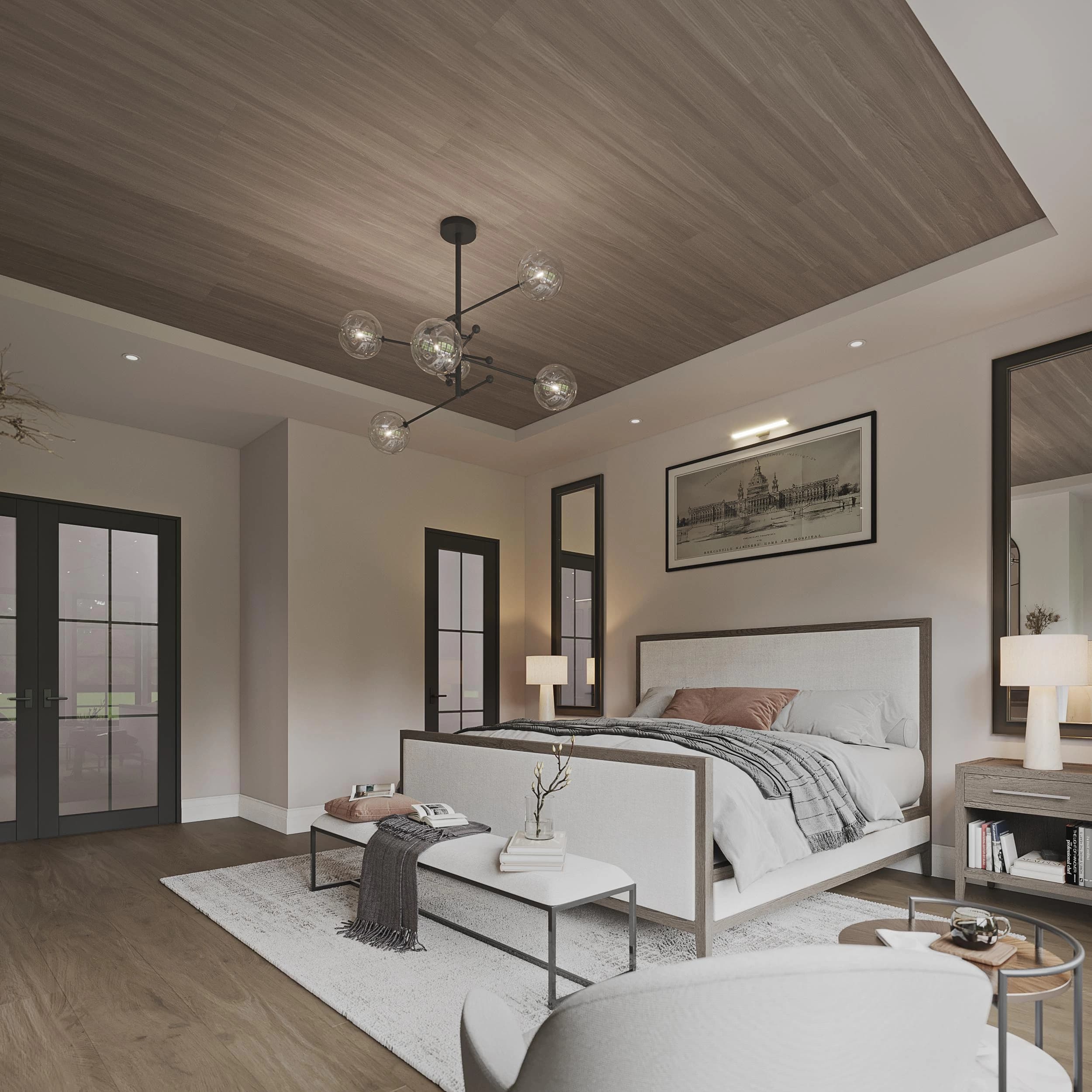 Château Crest, rendering 14