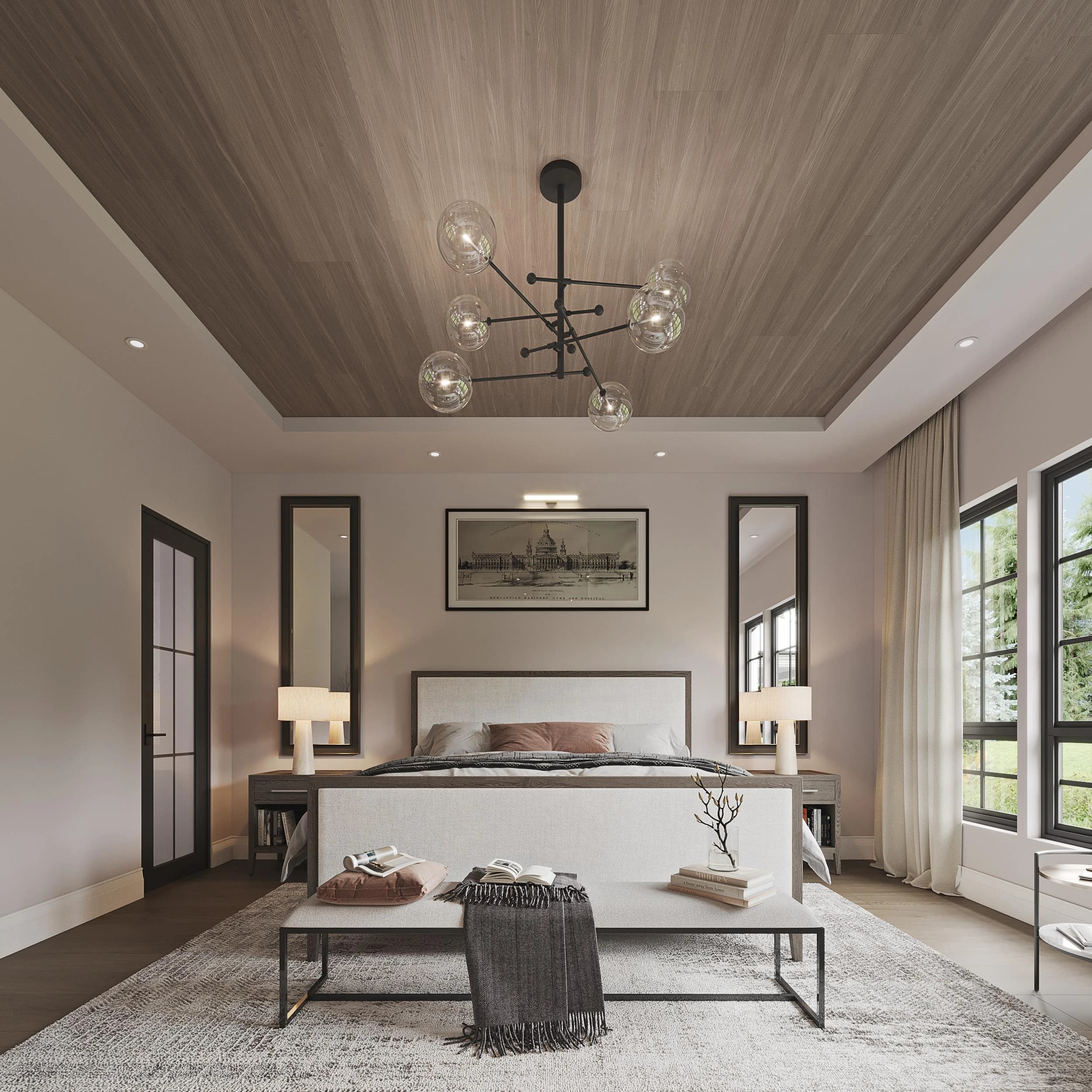 Château Crest, rendering 16