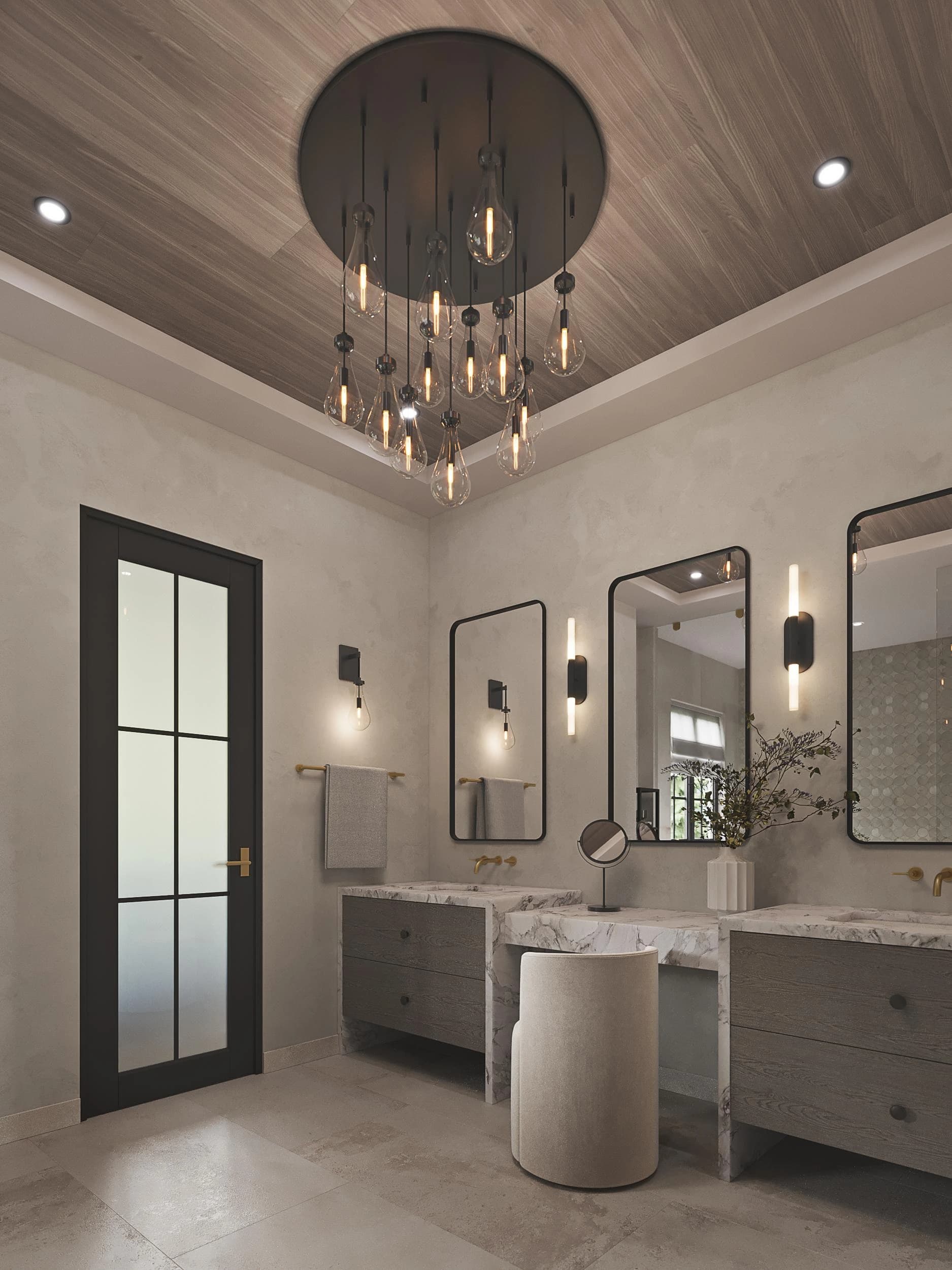 Château Crest, rendering 18