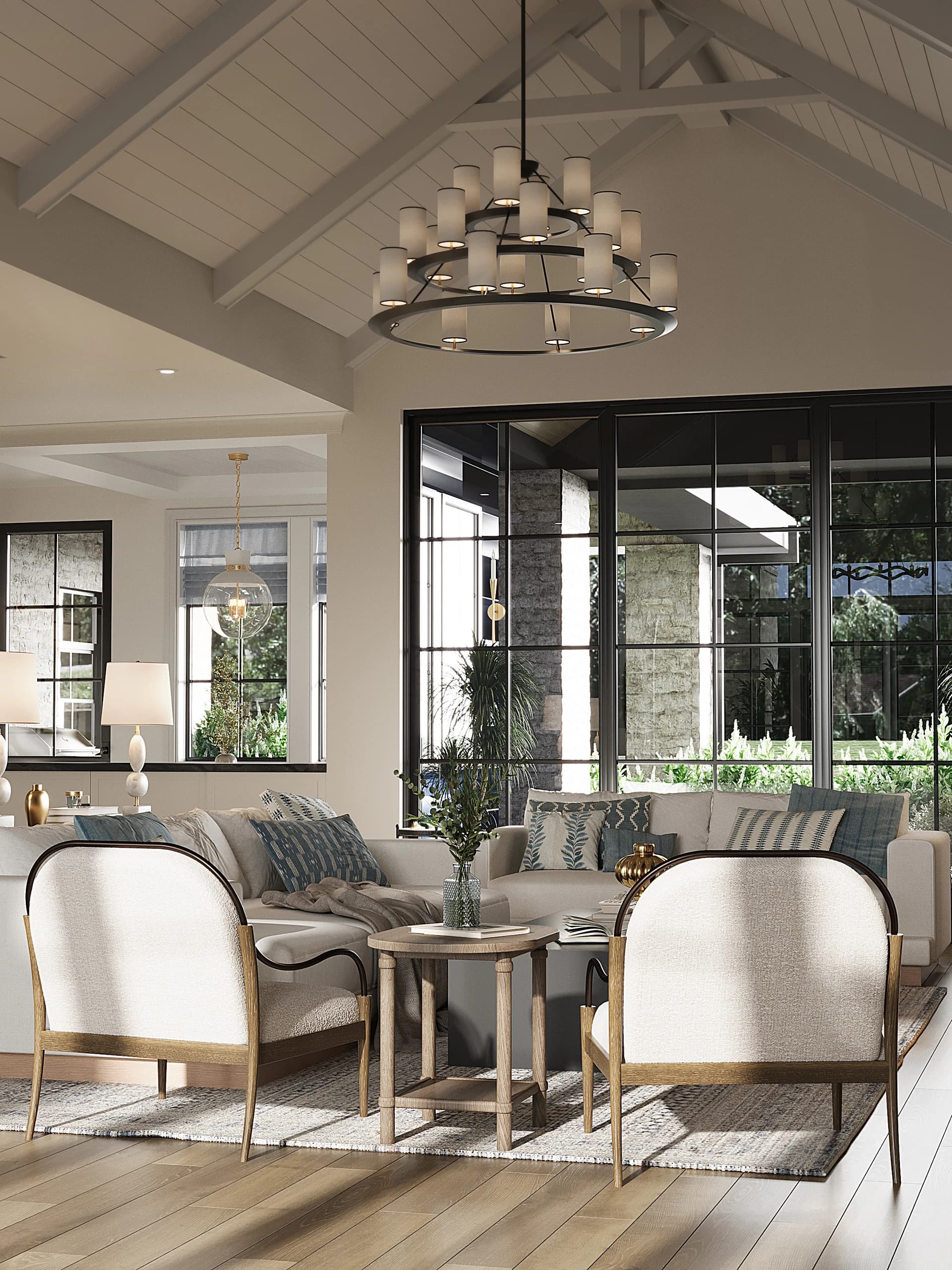 Eastfork, rendering 5