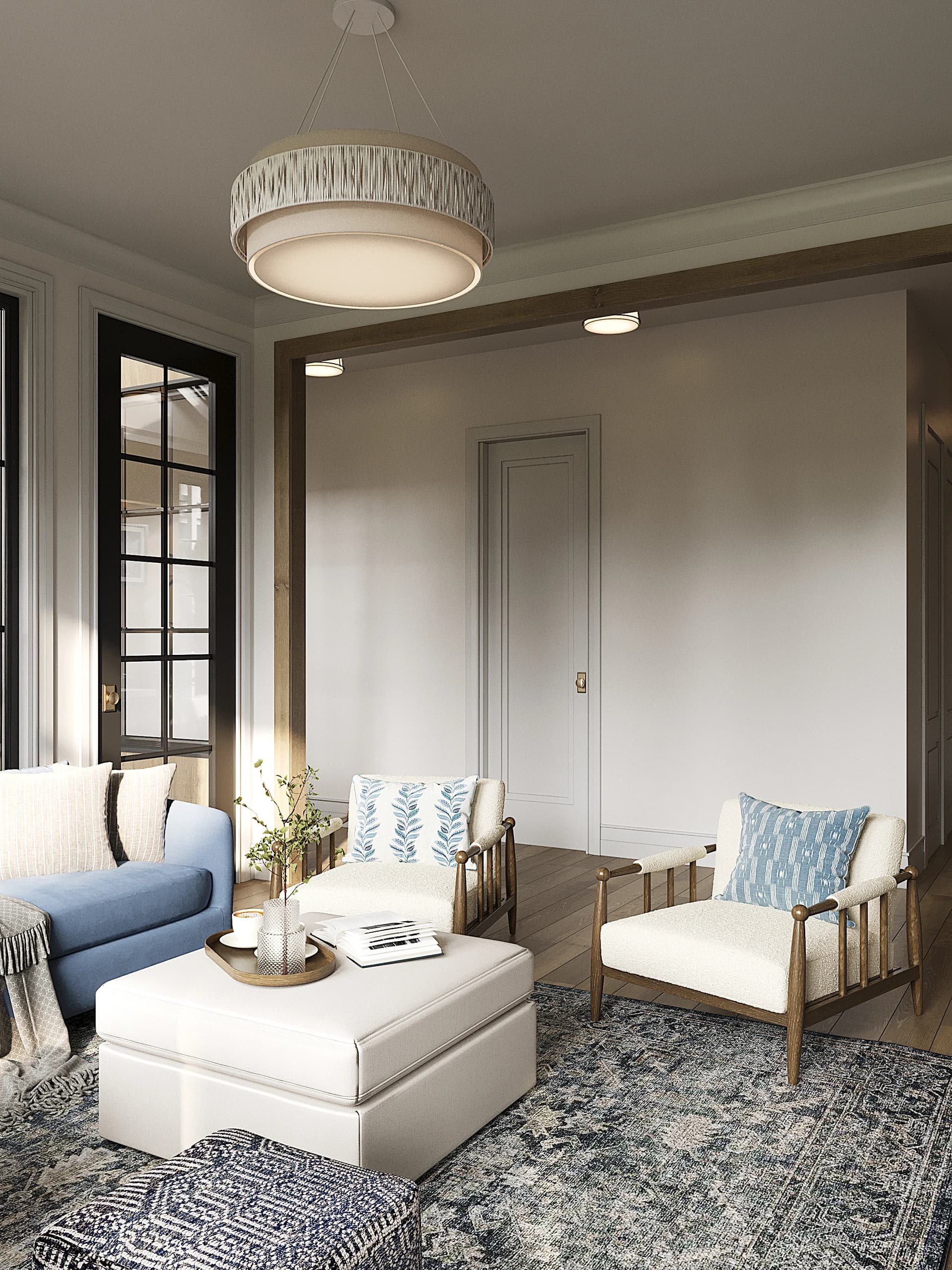 Eastfork, rendering 12