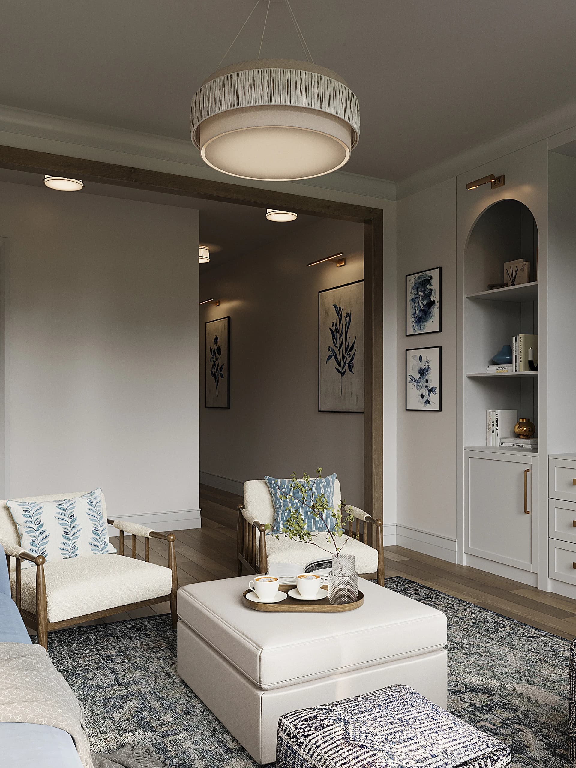 Eastfork, rendering 14