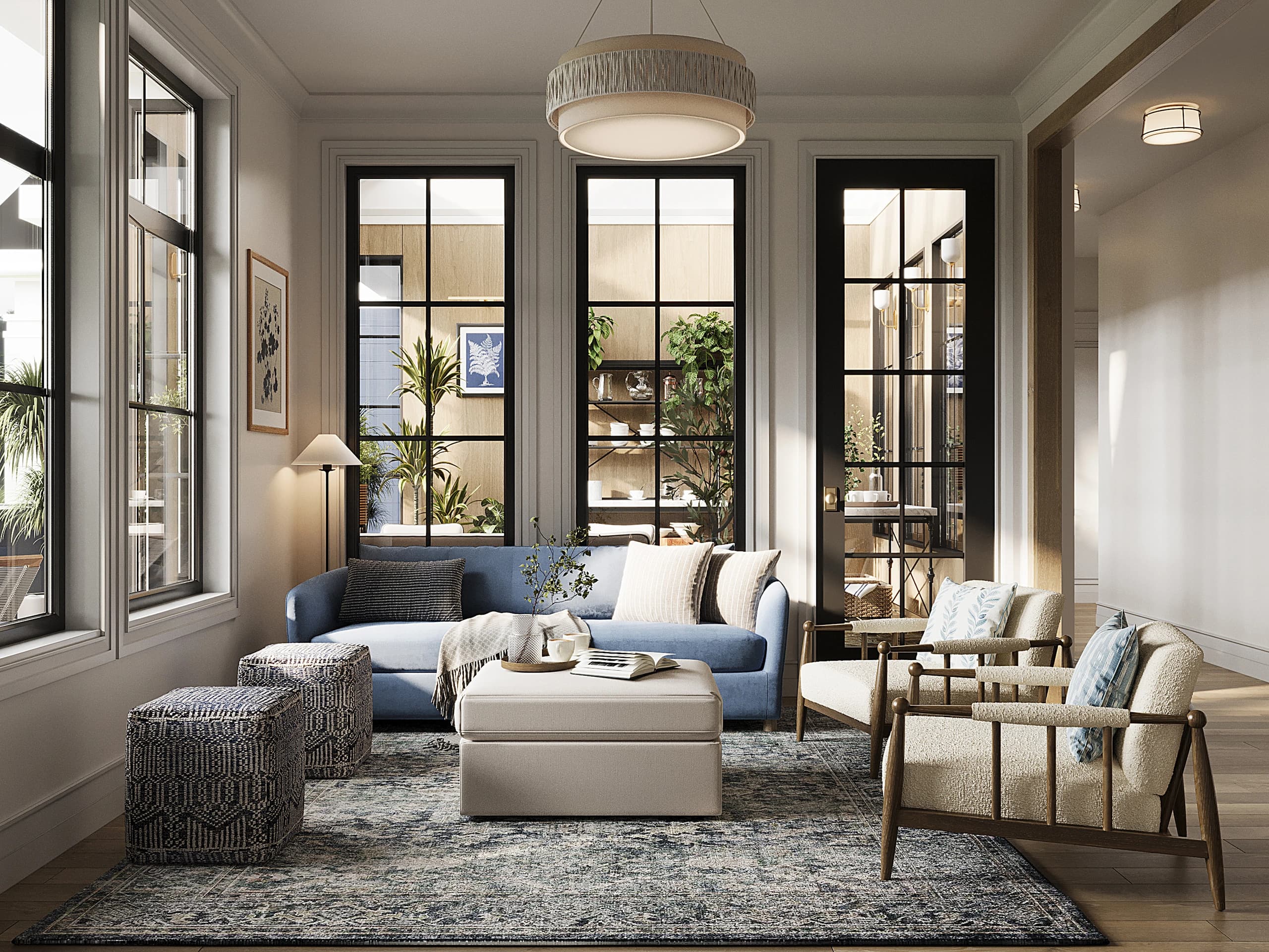 Eastfork, rendering 15