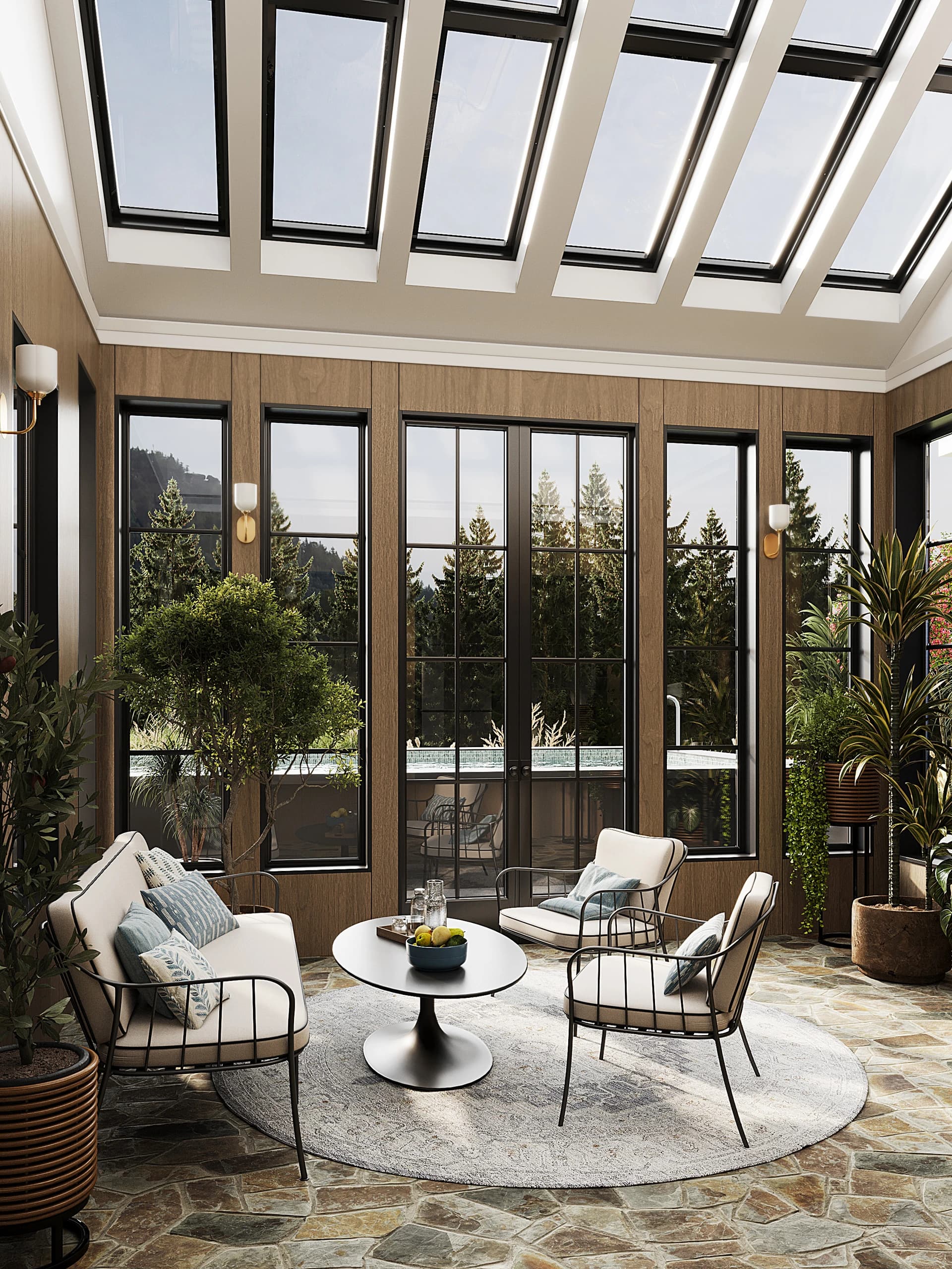 Eastfork, rendering 18