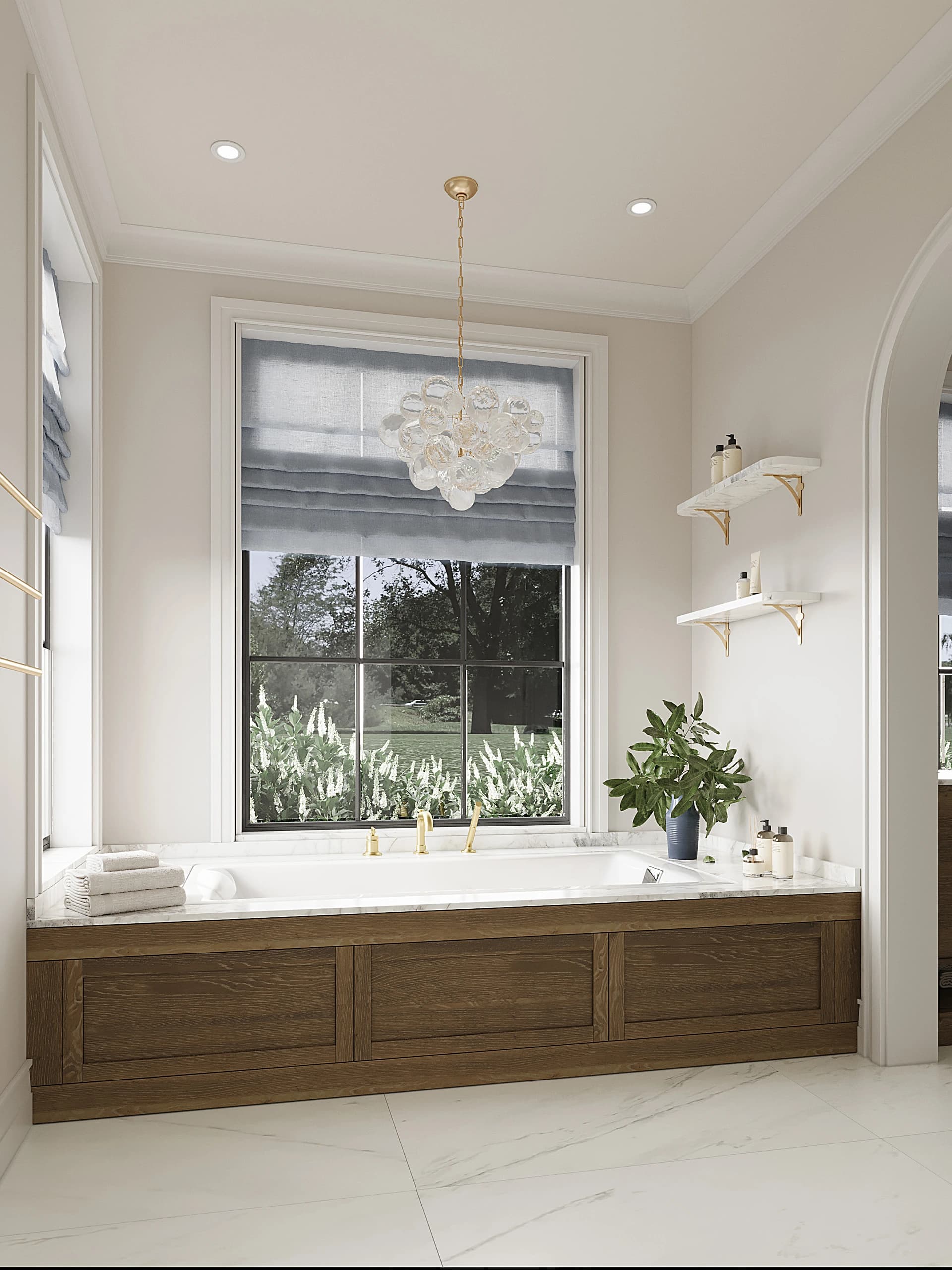 Eastfork, rendering 23