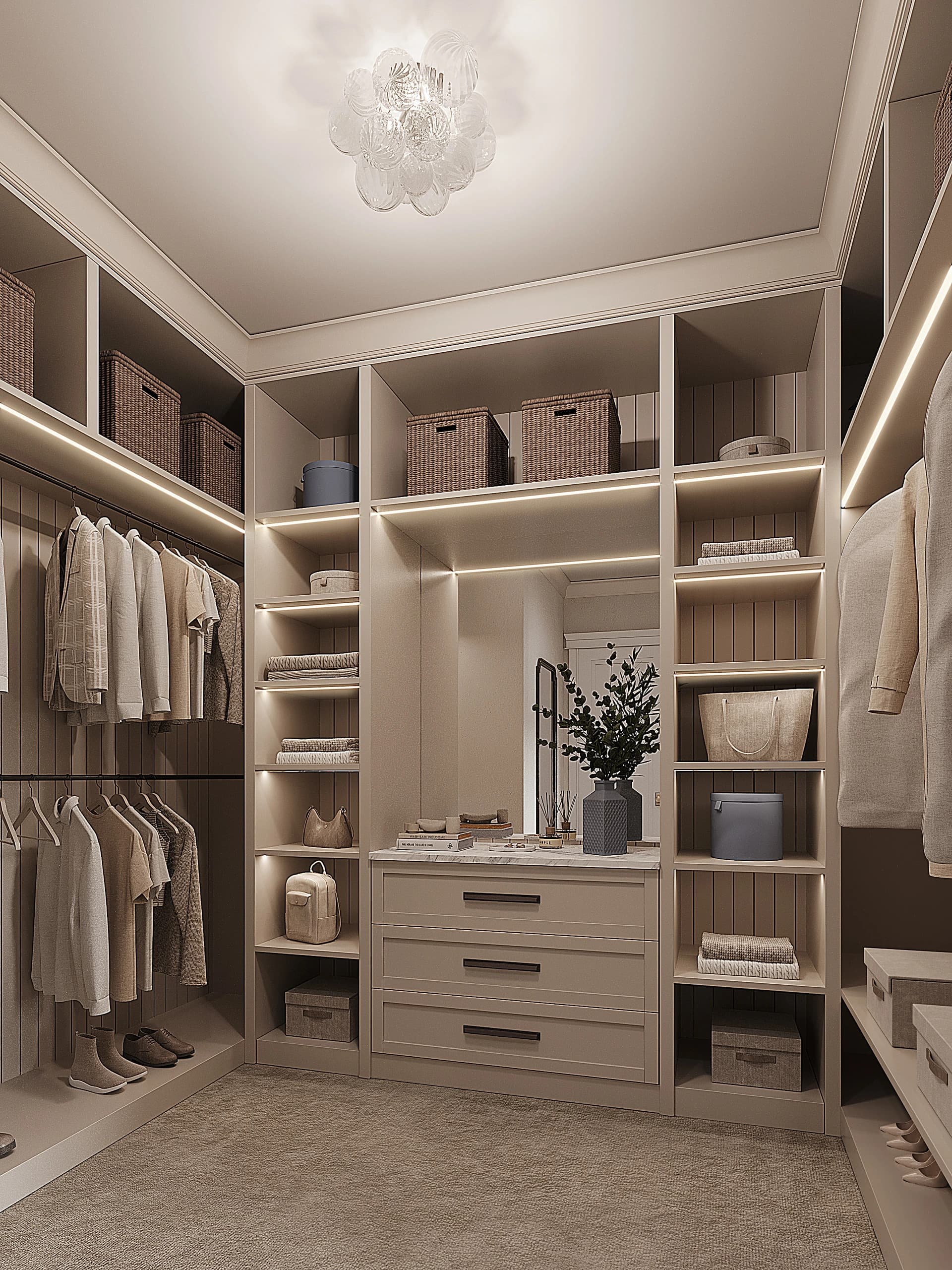 Eastfork, rendering 25