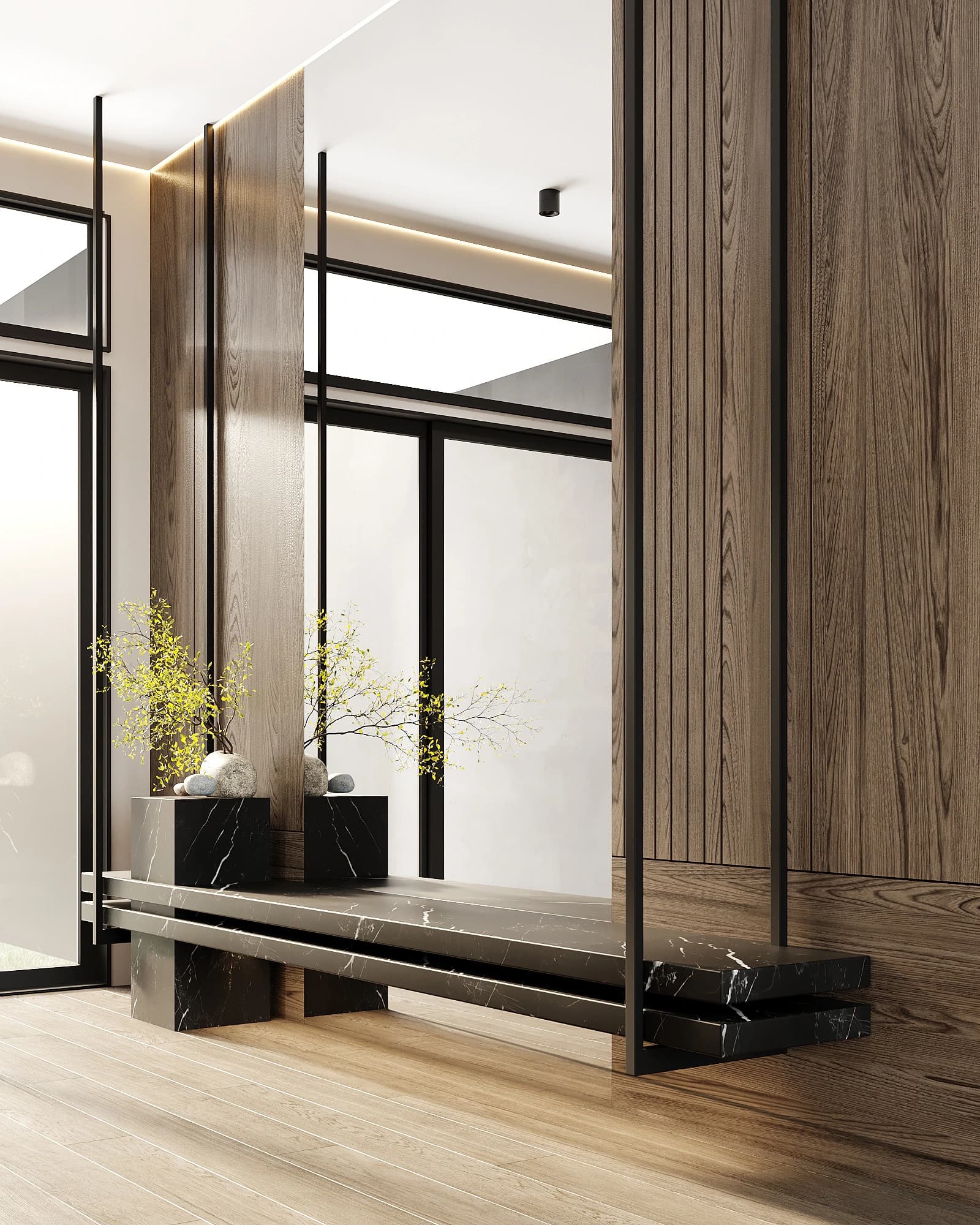 Elevé, rendering 5