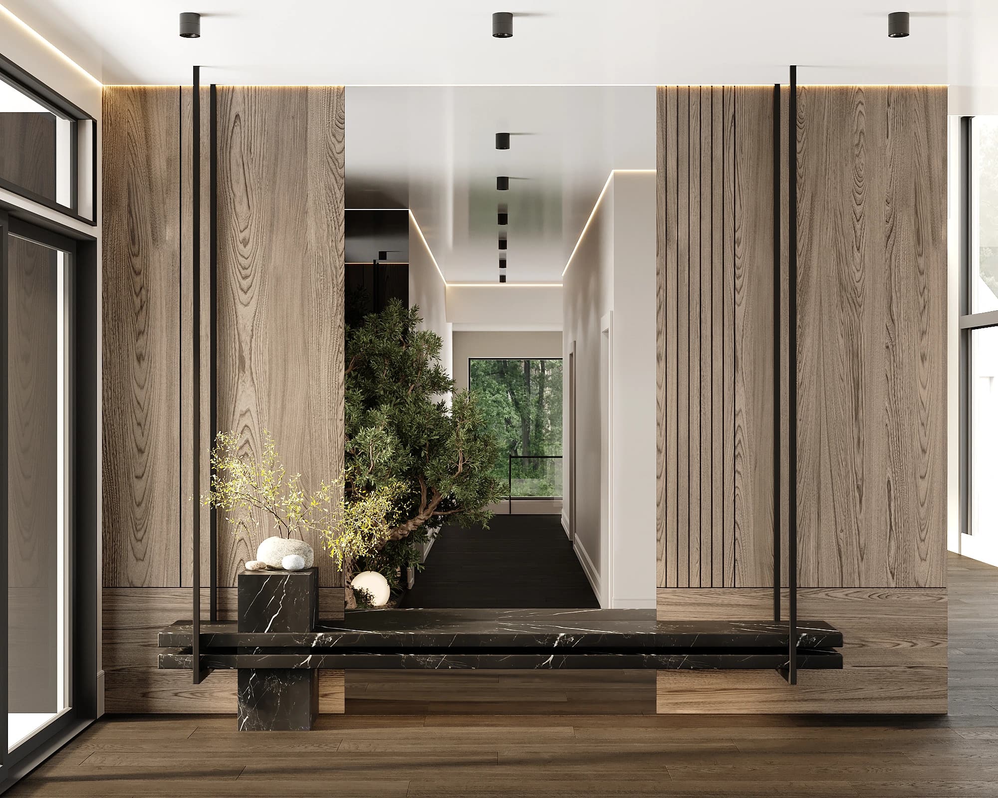 Elevé, rendering 6