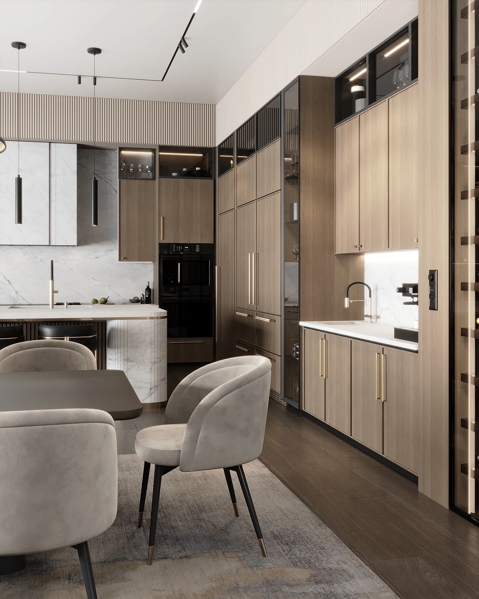 Elevé, rendering 12