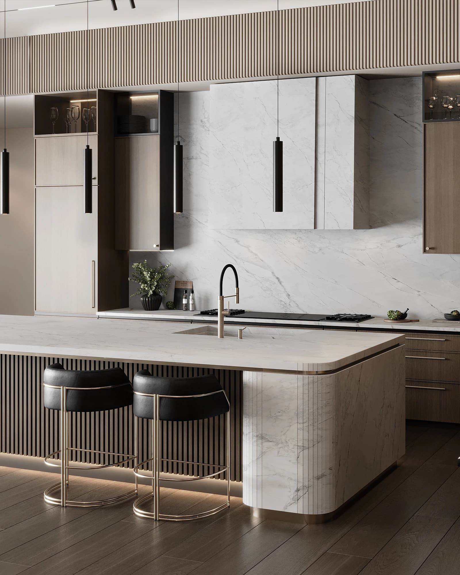 Elevé, rendering 15