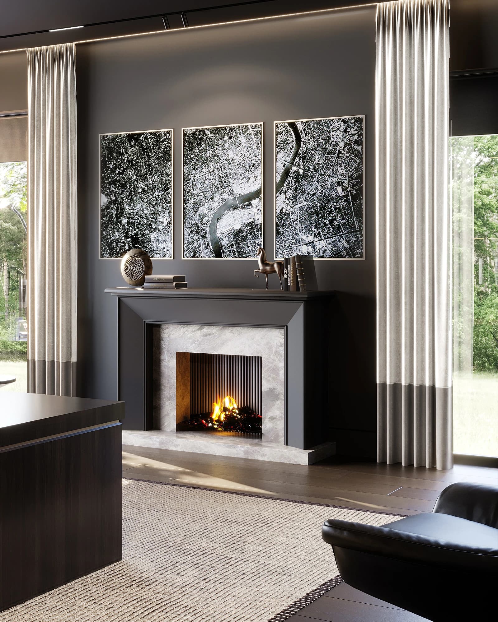Elevé, rendering 17