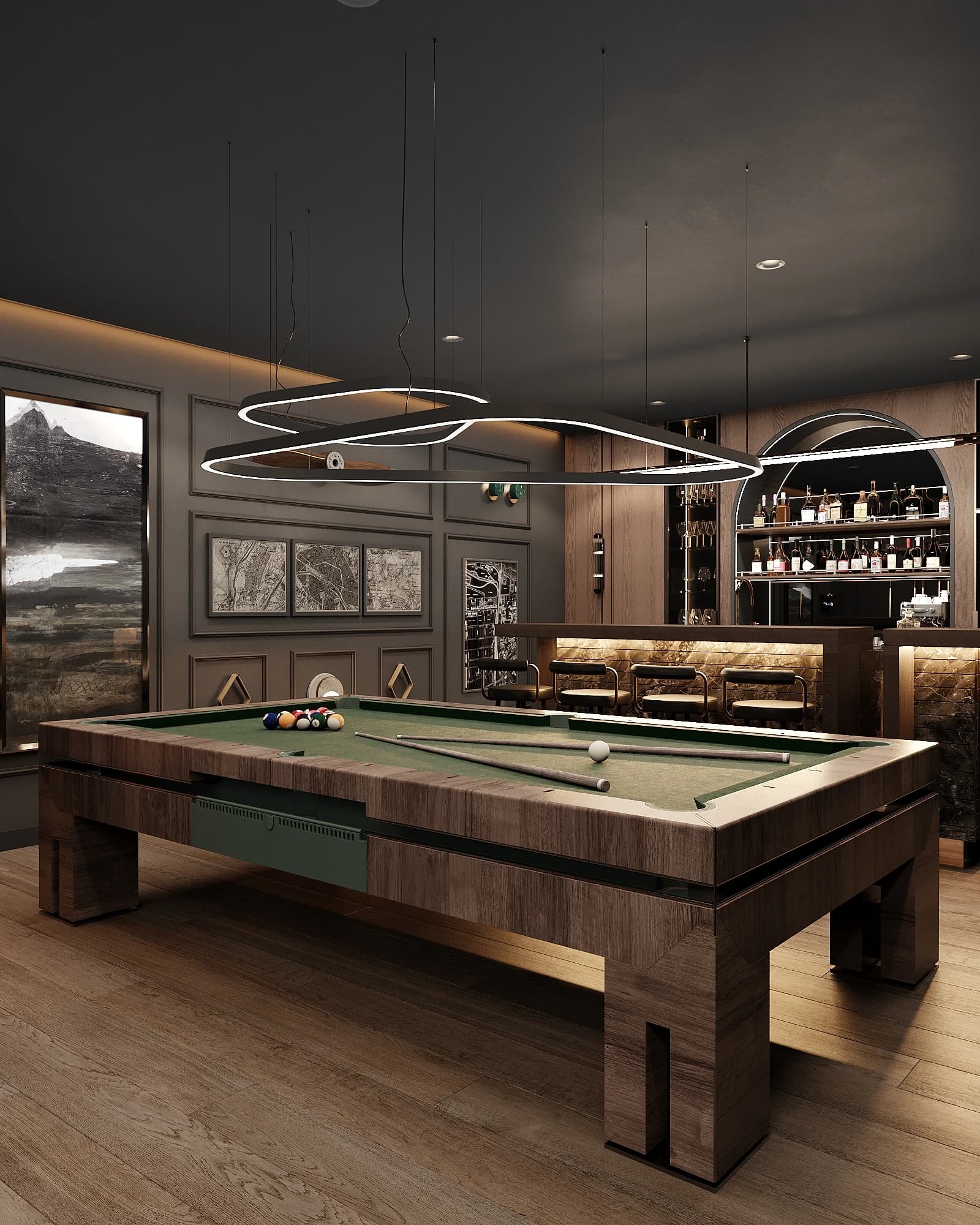 Elevé, rendering 19