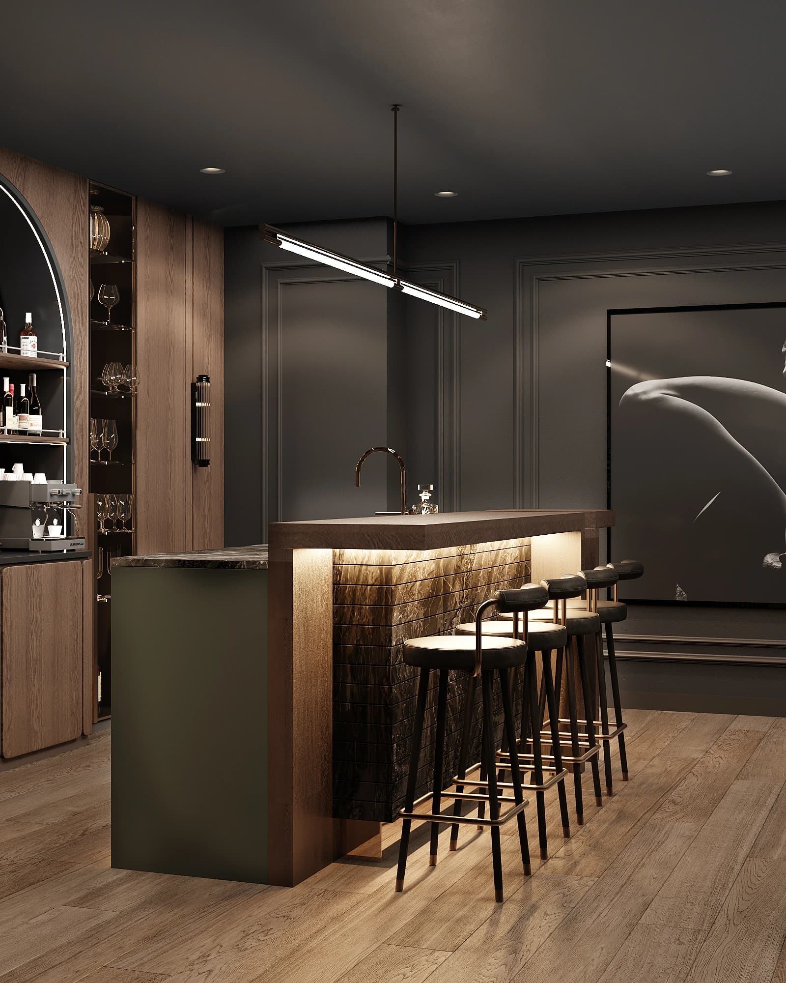 Elevé, rendering 20
