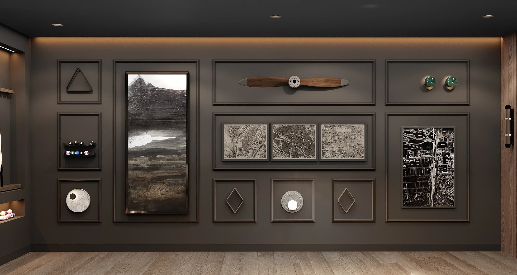 Elevé, rendering 21