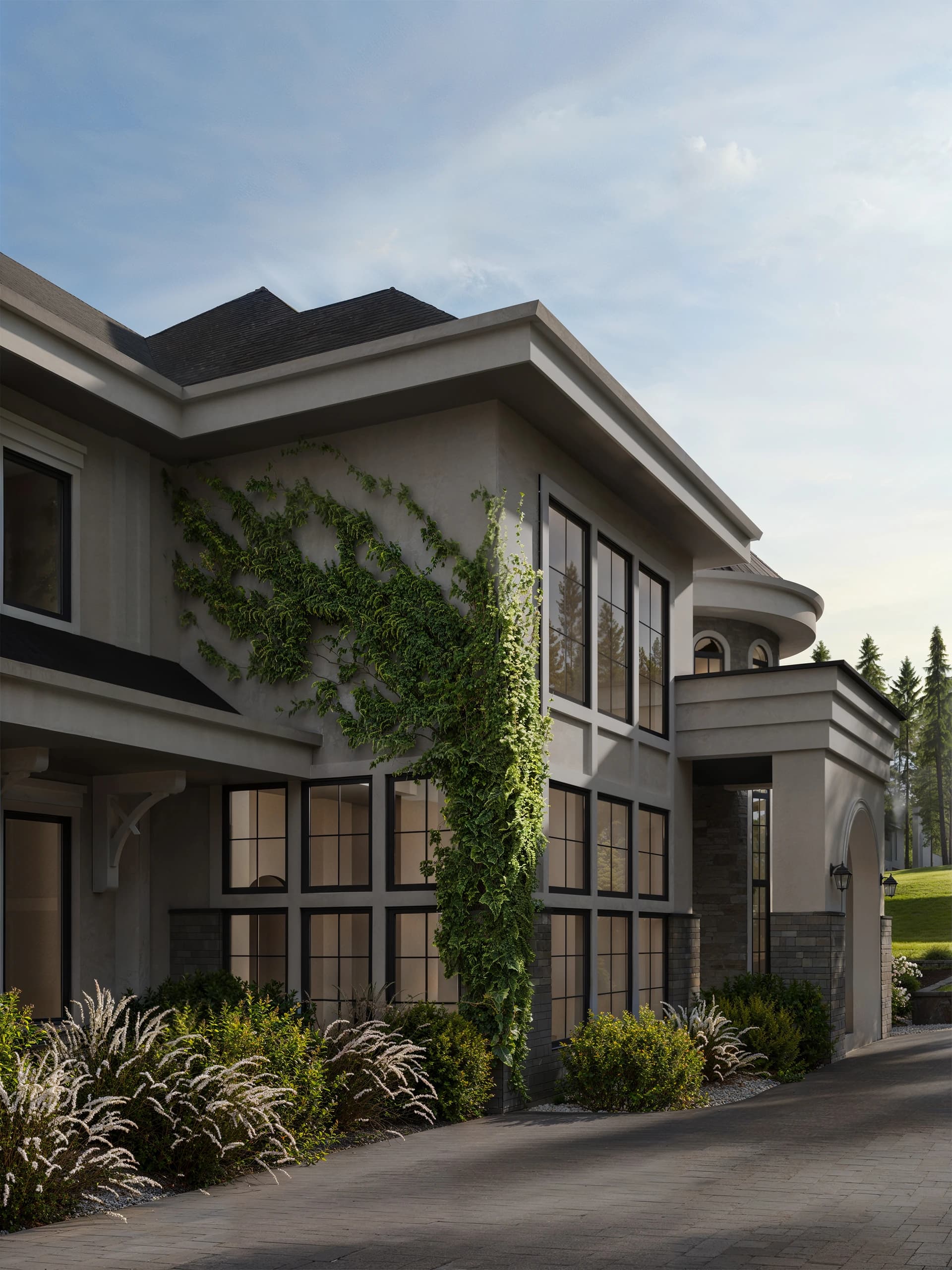 Belmere, rendering 6