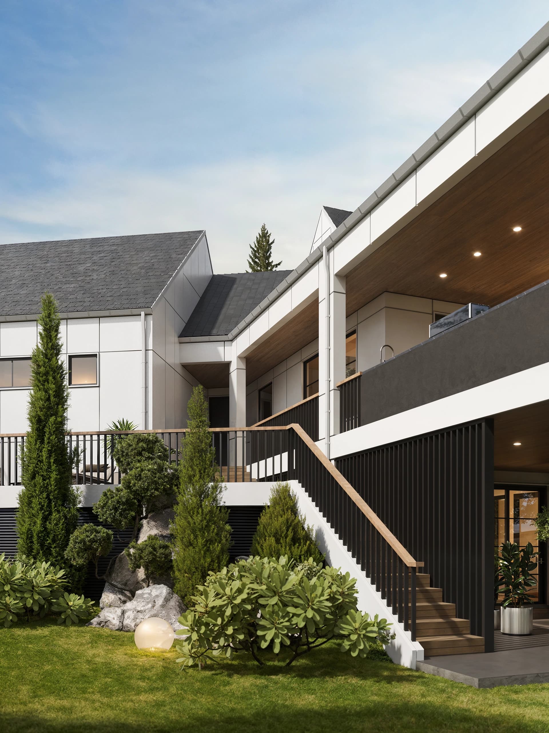 Vanclair, rendering 3