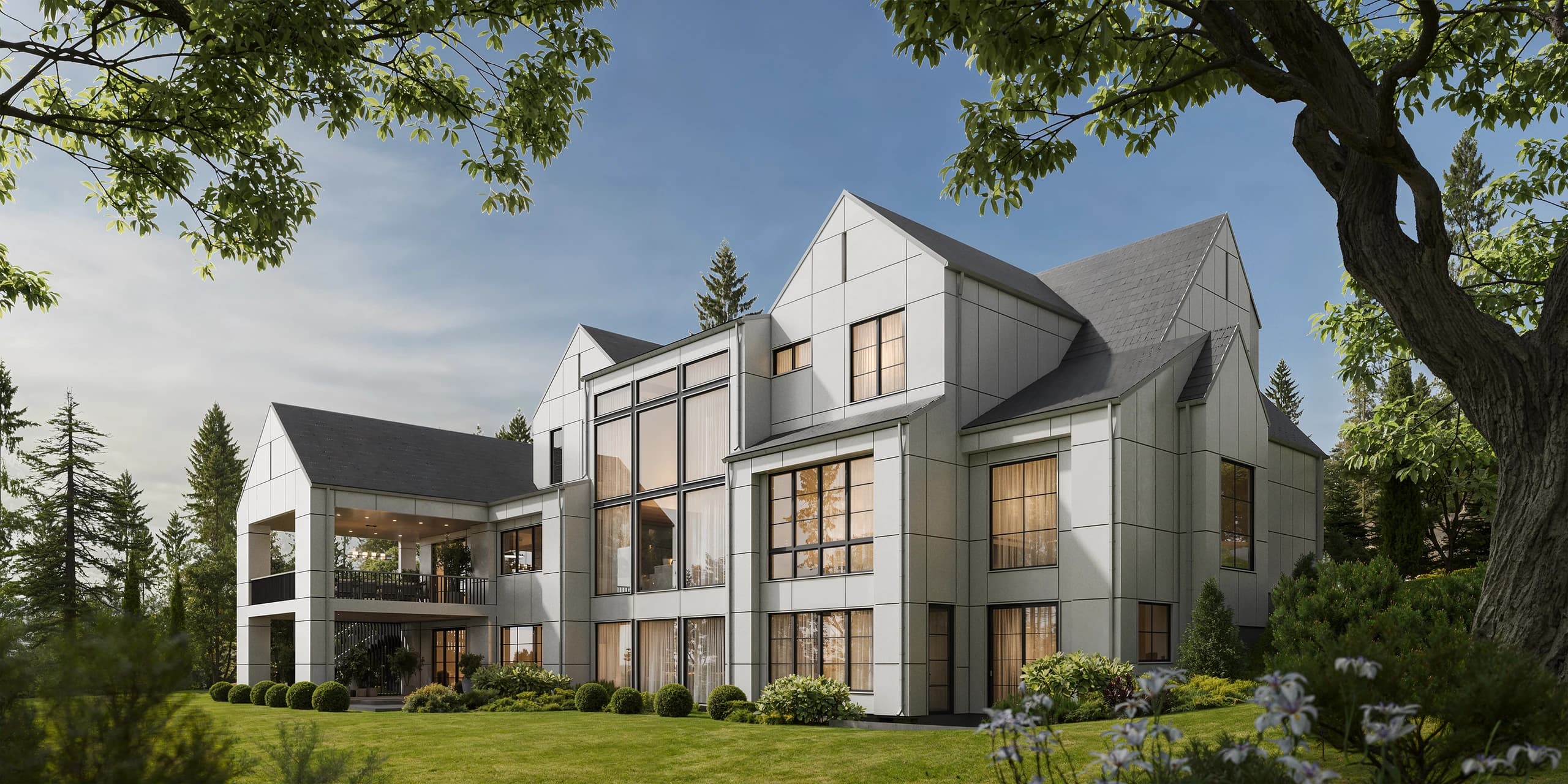 Vanclair, rendering 5