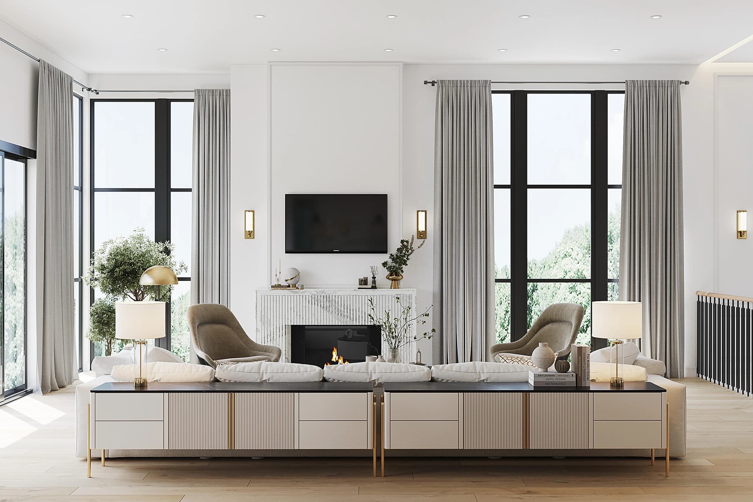 Onyx, rendering 4