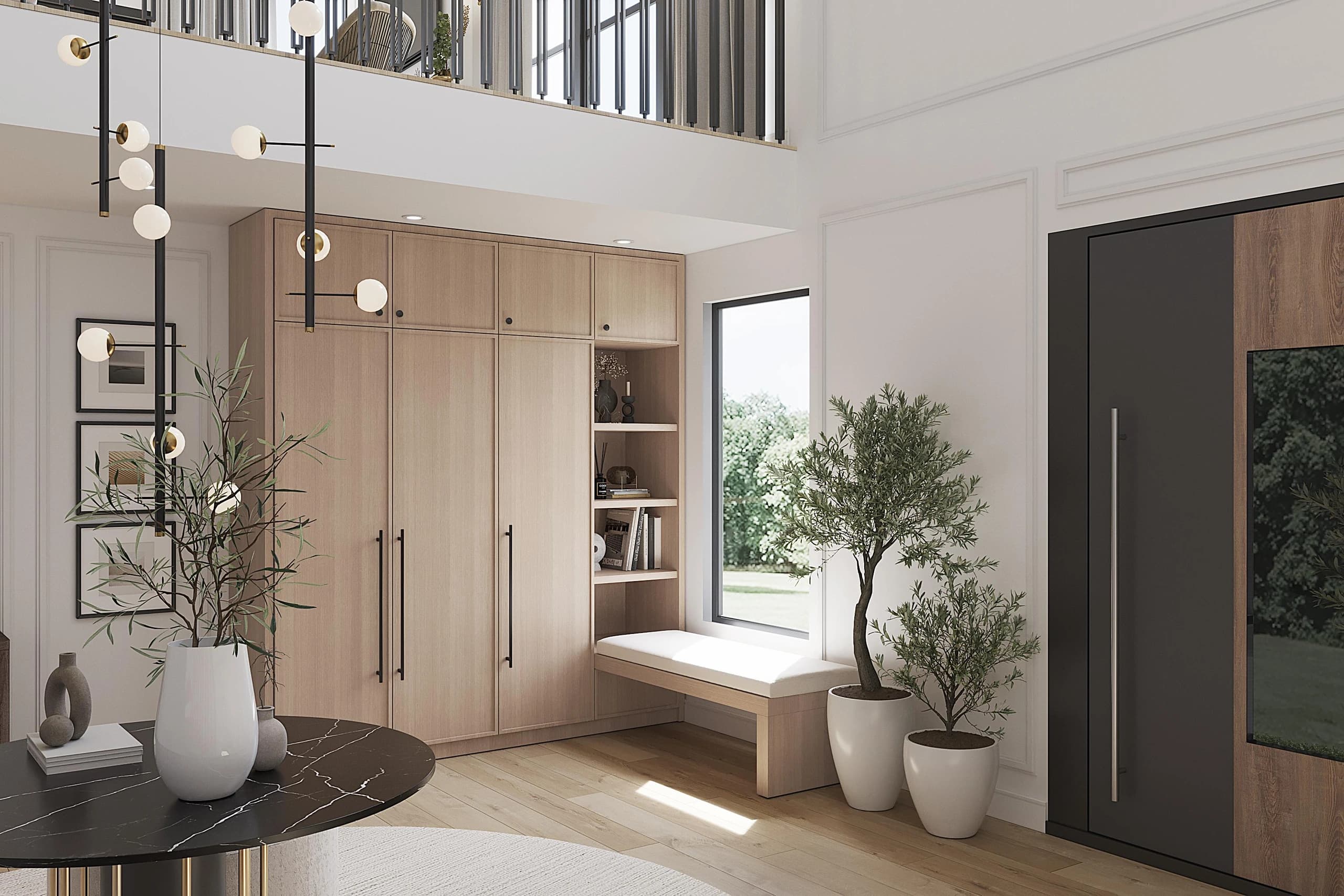 Onyx, rendering 5