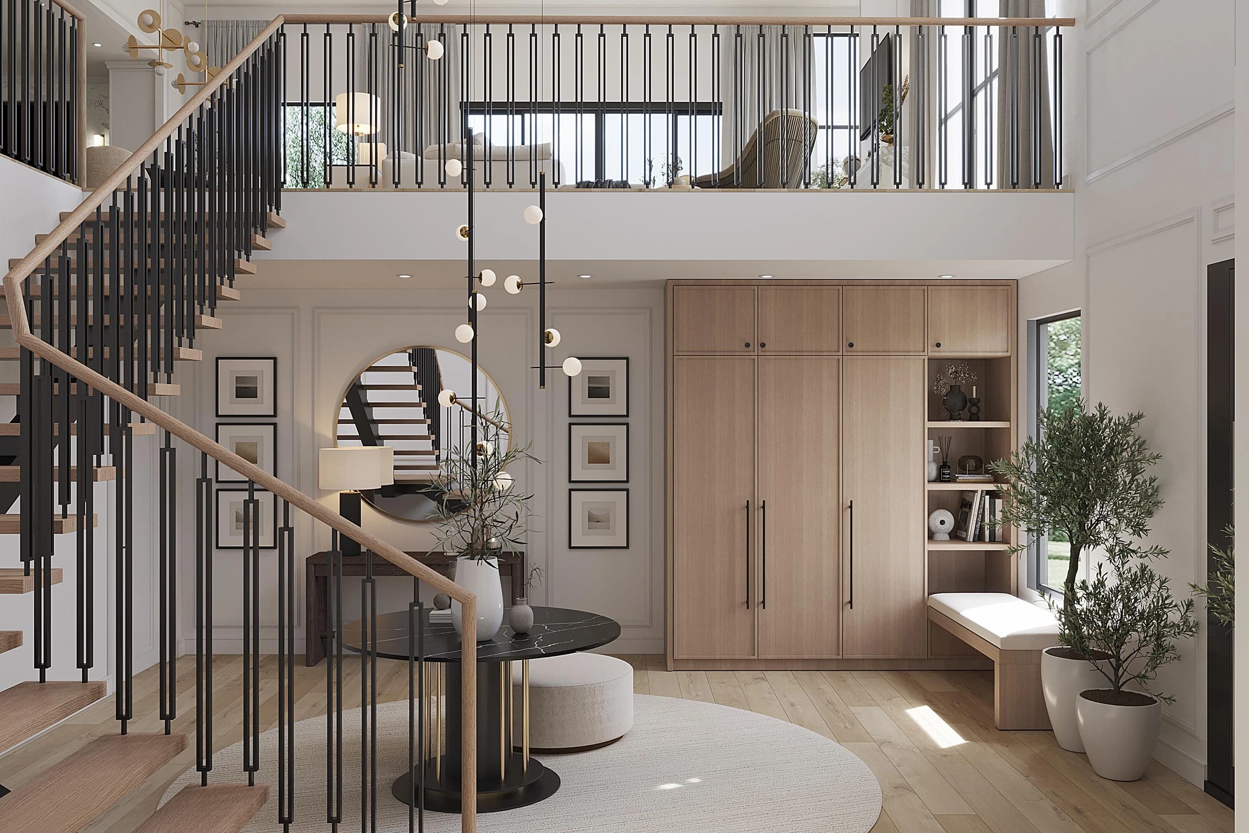 Onyx, rendering 6