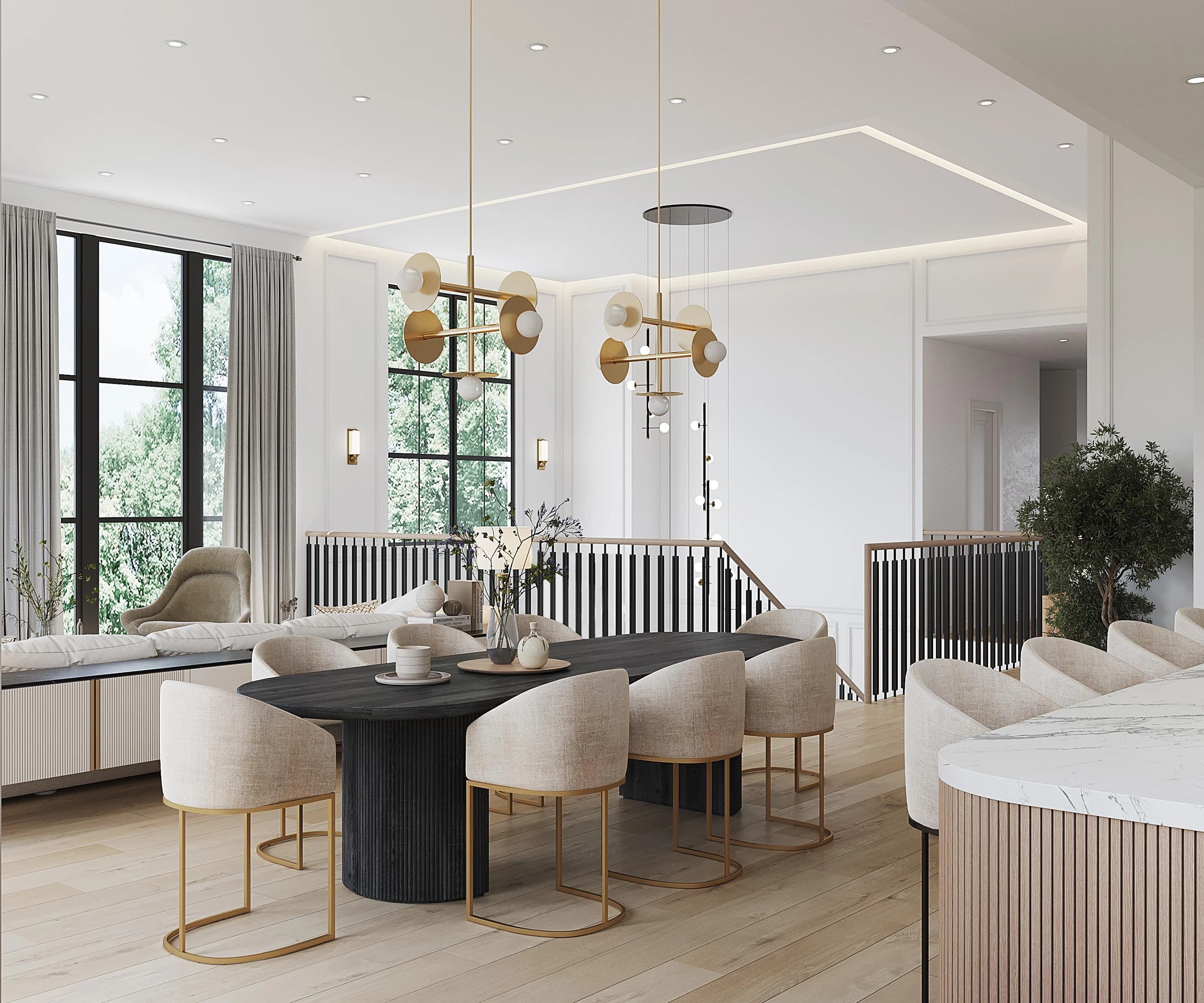 Onyx, rendering 9