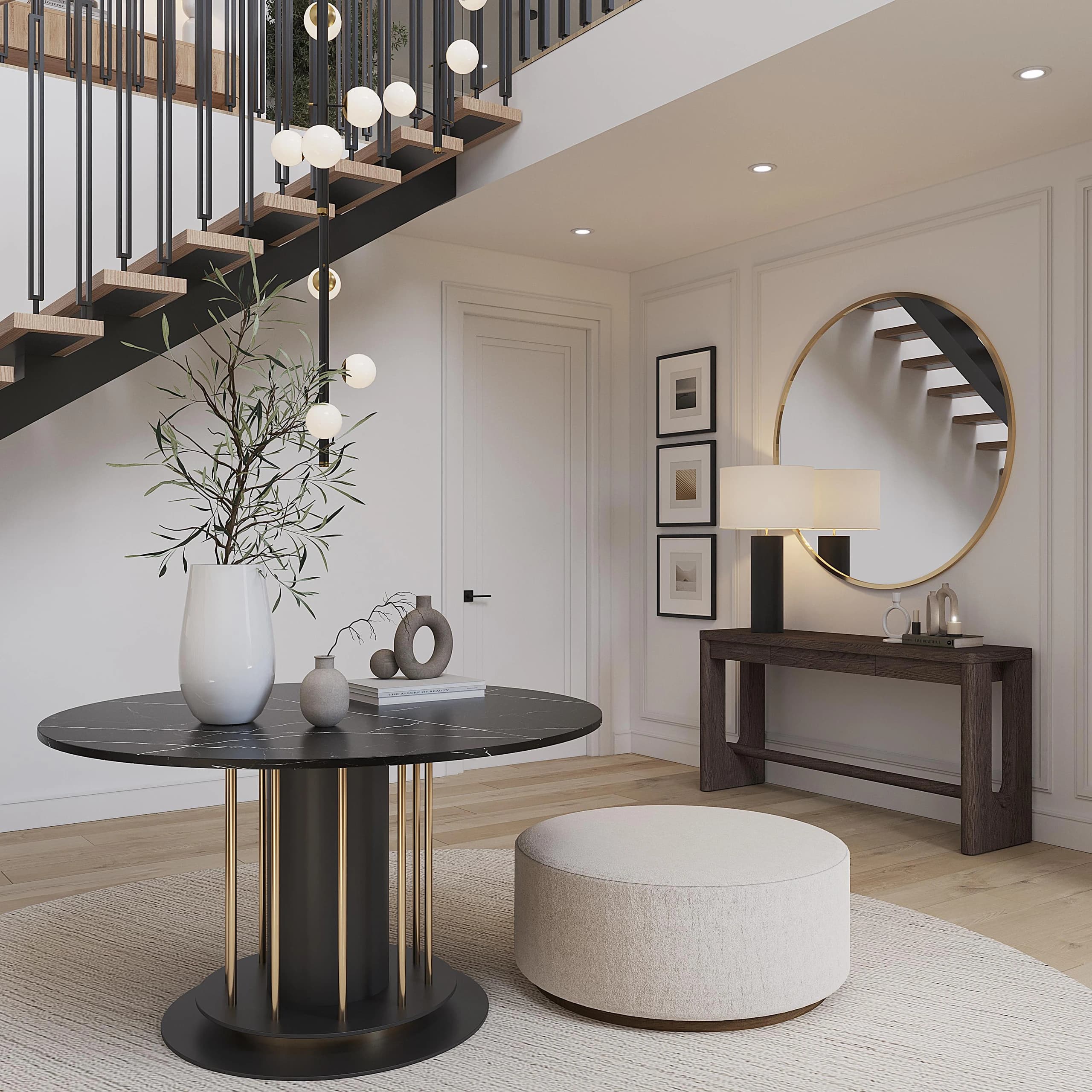 Onyx, interior living